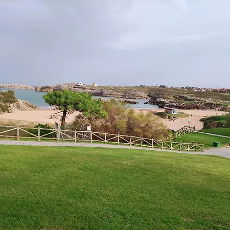 Playa De Covachos * סוטו דה לה מרינה
