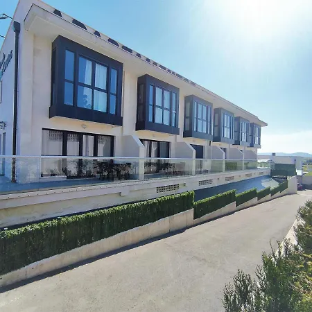 Playa De Covachos Appartement *