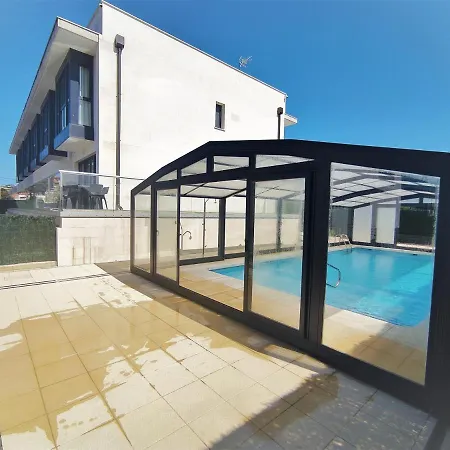 Apartamento Playa De Covachos *