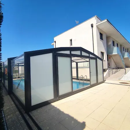 Apartamento Playa De Covachos