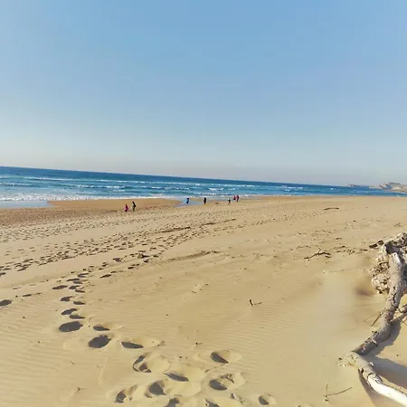 Playa De Covachos * סוטו דה לה מרינה