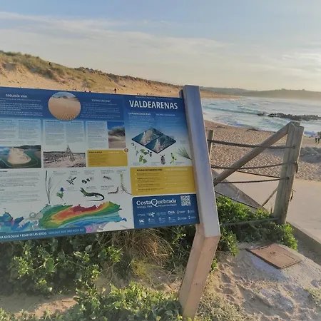 Apartmán Playa De Covachos