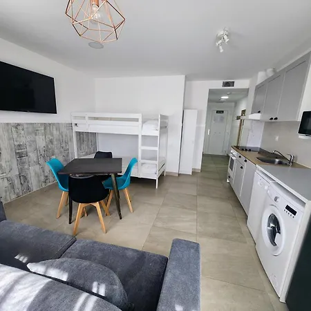 Playa De Covachos Apartman