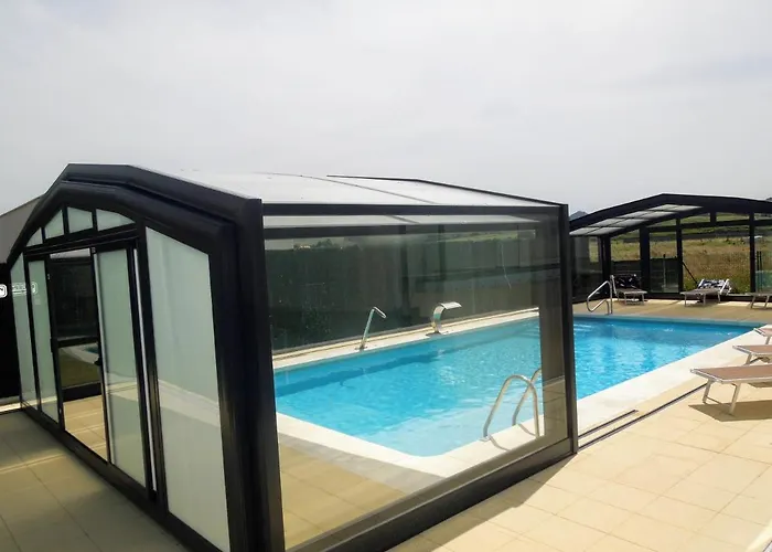 Playa De Covachos Apartmán