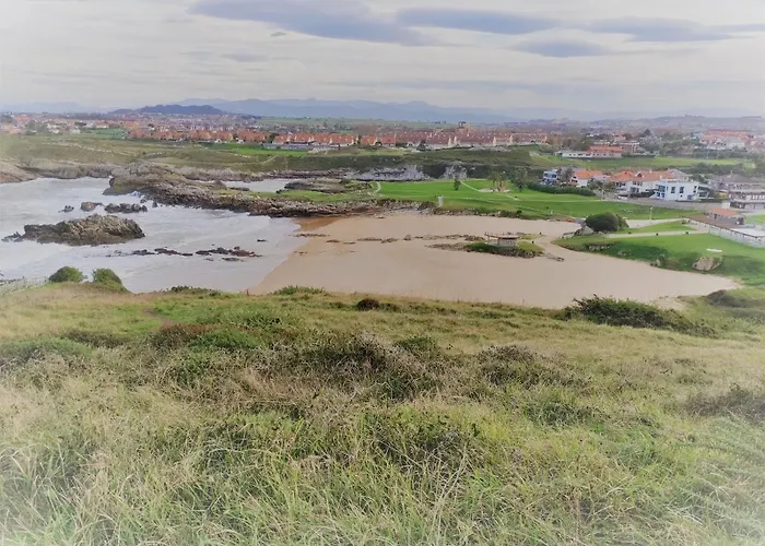 Apartmán Playa De Covachos