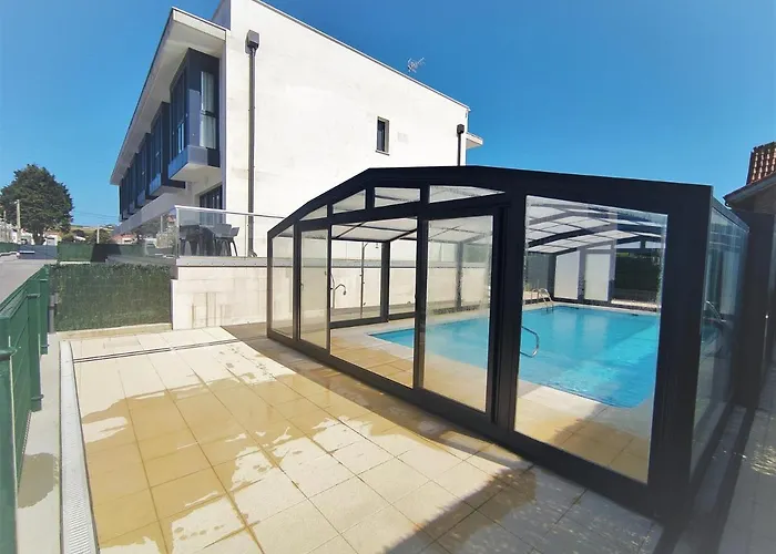 Apartmán Playa De Covachos *