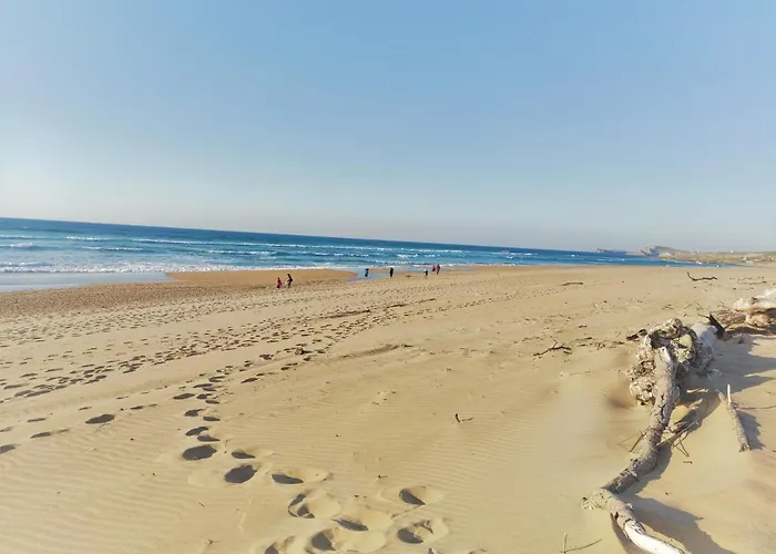 Playa De Covachos * Soto de la Marina