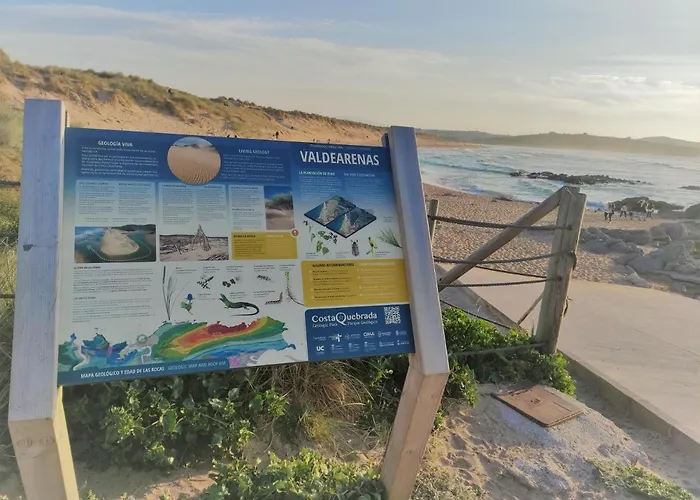 Lägenhet Playa De Covachos