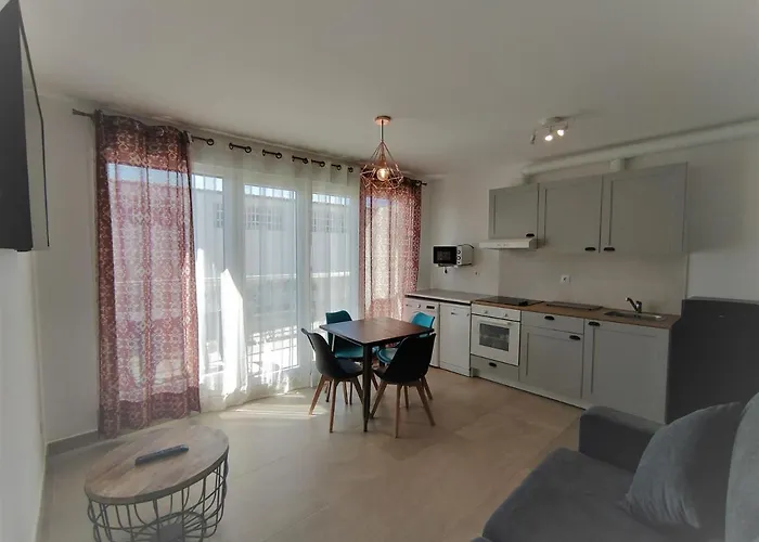 Apartmán Playa De Covachos