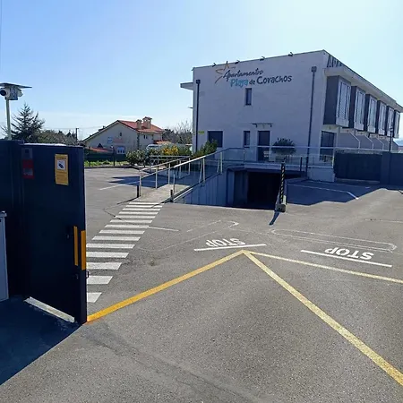 Apartment Playa De Covachos *