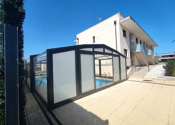 Apartment Playa De Covachos